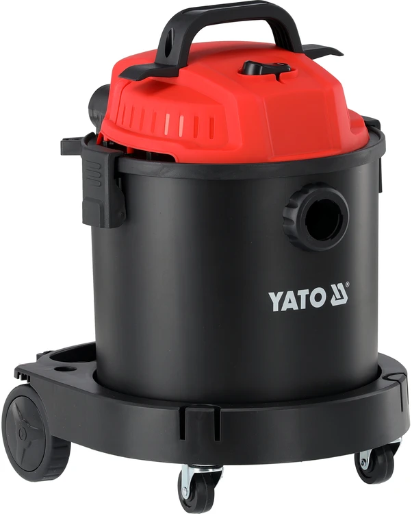 Yato Toya Sa Poland Dulkių siurblys sausam ir šlapiam valymui | 1200 W | 20 l (YT-85702)