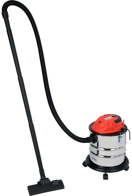Toya Sa Poland Dulkių siurblys šlapiam/sausam/peleniniam valymui 1200 W 20 l (YT-85705)