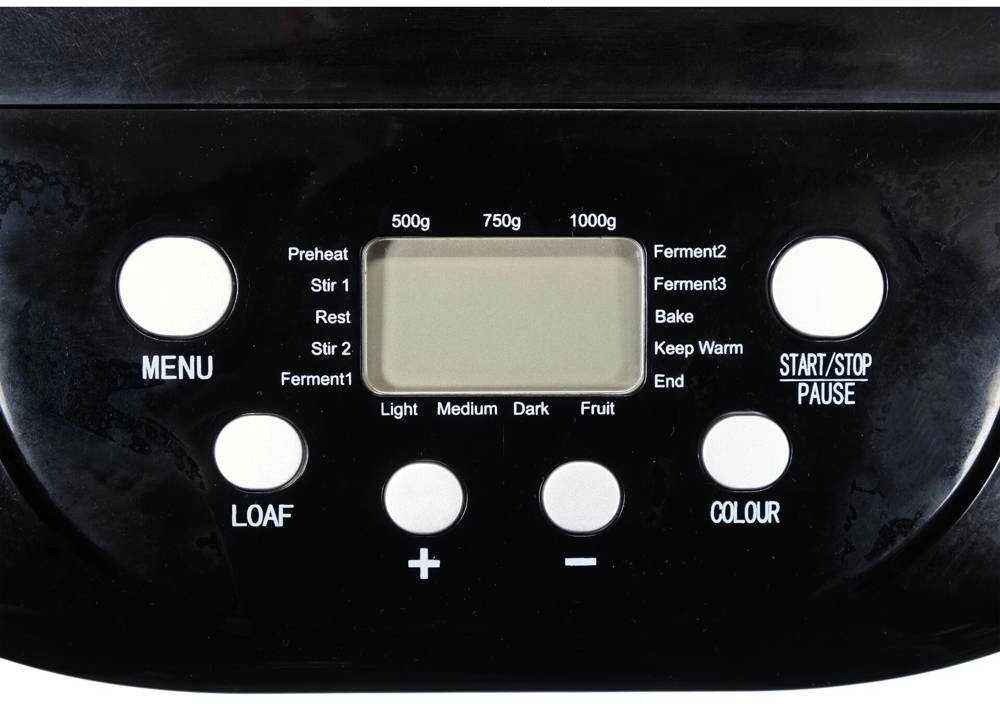Toya Sa Poland Duonkepė elektrinė | 15 programų | 650W (68032)