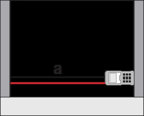 Toya Sa Poland Dvikryptis lazerinis atstumo matuoklis | 2×100 m (YT-731250)