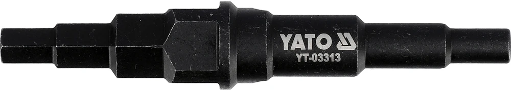 Toya Sa Poland Dvipusis pakopinis raktas | 3/8"–1" | srieginėms jungtims (YT-03313)