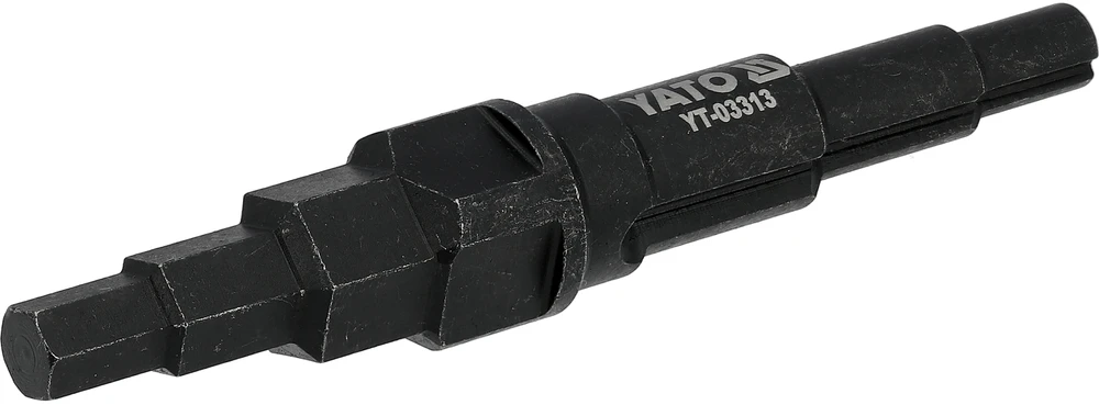 Toya Sa Poland Dvipusis pakopinis raktas | 3/8"–1" | srieginėms jungtims (YT-03313)