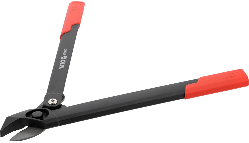 Yato Toya Sa Poland Dvirankės genėjimo žirklės atraminio tipo, nailoninėmis rankenomis 480 mm (YT-88307)
