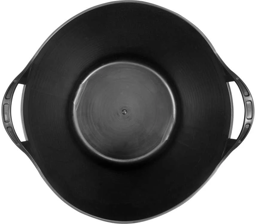 Vorel Toya Sa Poland Elastinis plastikinis indas / tara | juodas lankstus kibiras | 27 l (35580)