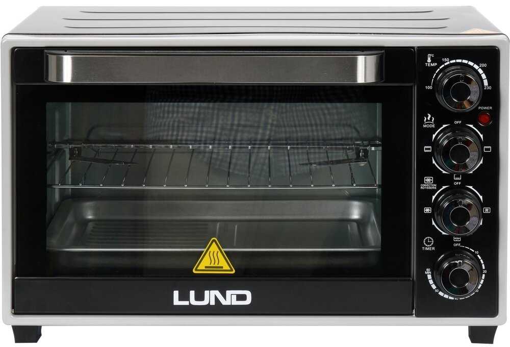 Toya Sa Poland Elektrinė konvekcinė orkaitė | 1600 W | 28 l (68050)
