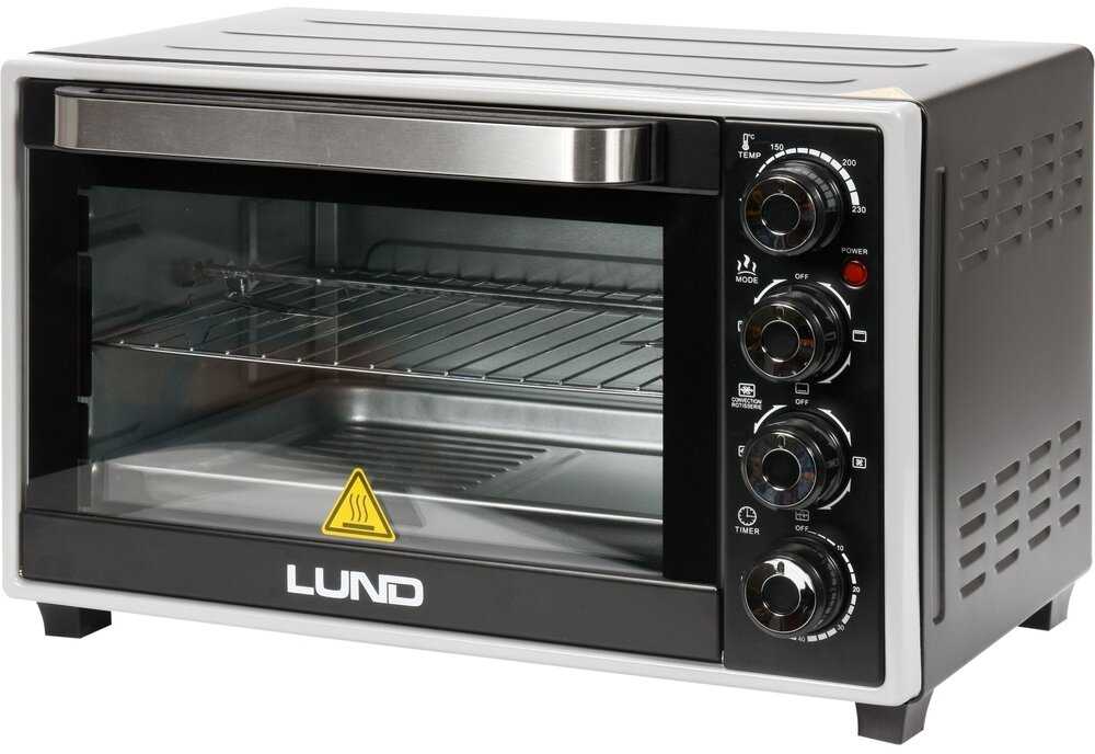 Toya Sa Poland Elektrinė konvekcinė orkaitė | 1600 W | 28 l (68050)