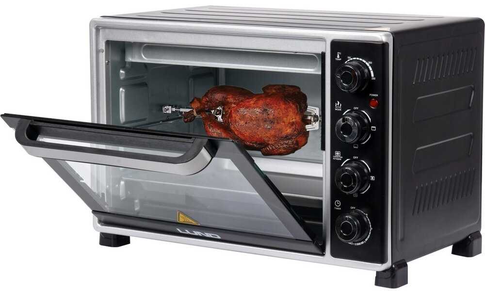 Toya Sa Poland Elektrinė konvekcinė orkaitė | 2000 W | 38 l (68051)