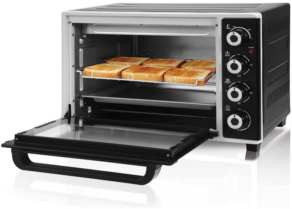Toya Sa Poland Elektrinė konvekcinė orkaitė | 2000 W | 48 l (68052)
