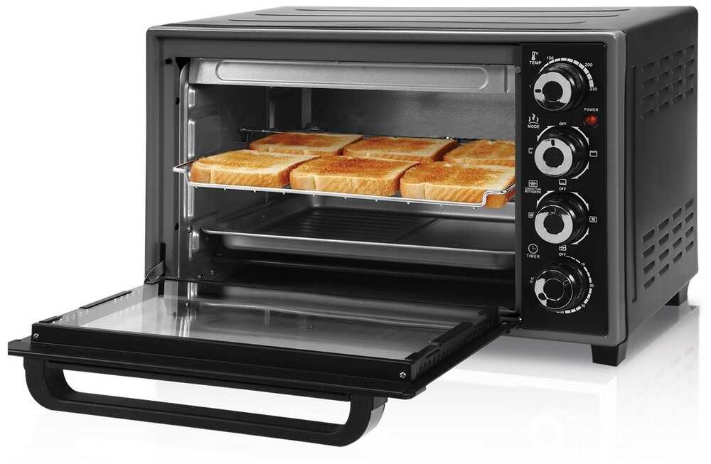 Toya Sa Poland Elektrinė konvekcinė orkaitė | 1600 W | 28 l (68050)