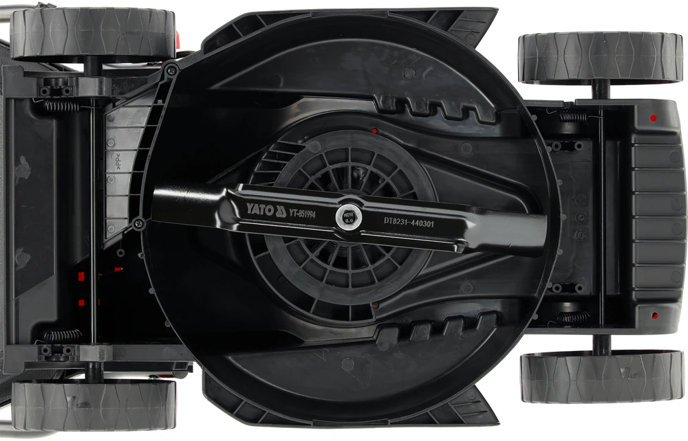 Toya Sa Poland Elektrinė vejapjovė | 1300 W | 330 mm (YT-851990)