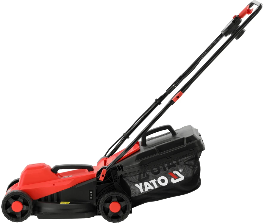 Toya Sa Poland Elektrinė vejapjovė | 1300 W | 330 mm (YT-851990)