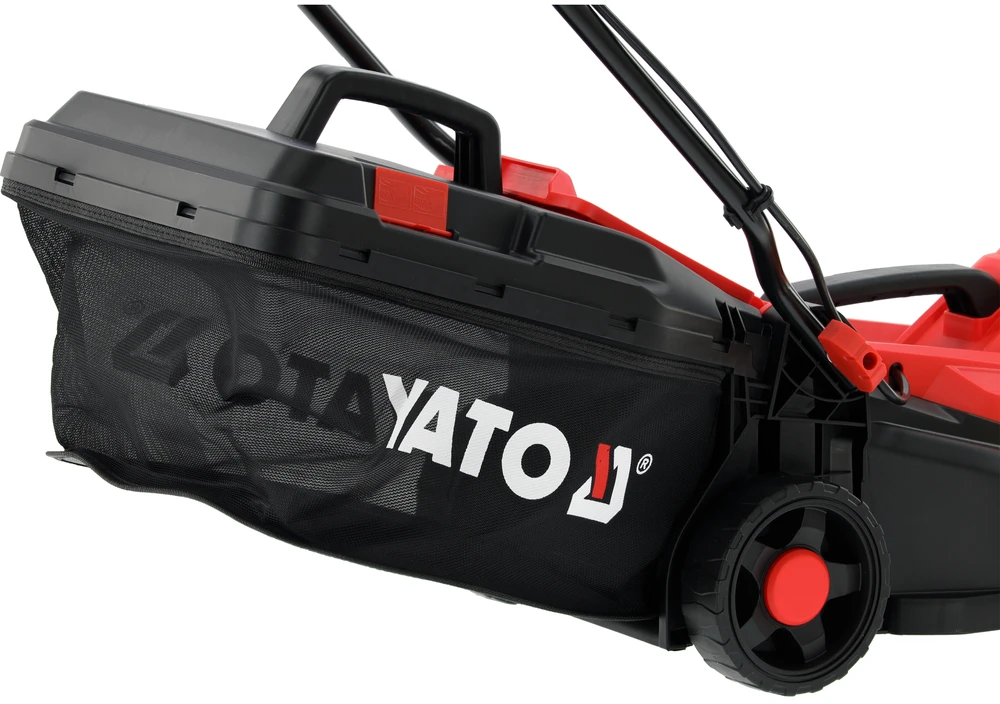 Toya Sa Poland Elektrinė vejapjovė | 1300 W | 330 mm (YT-851990)