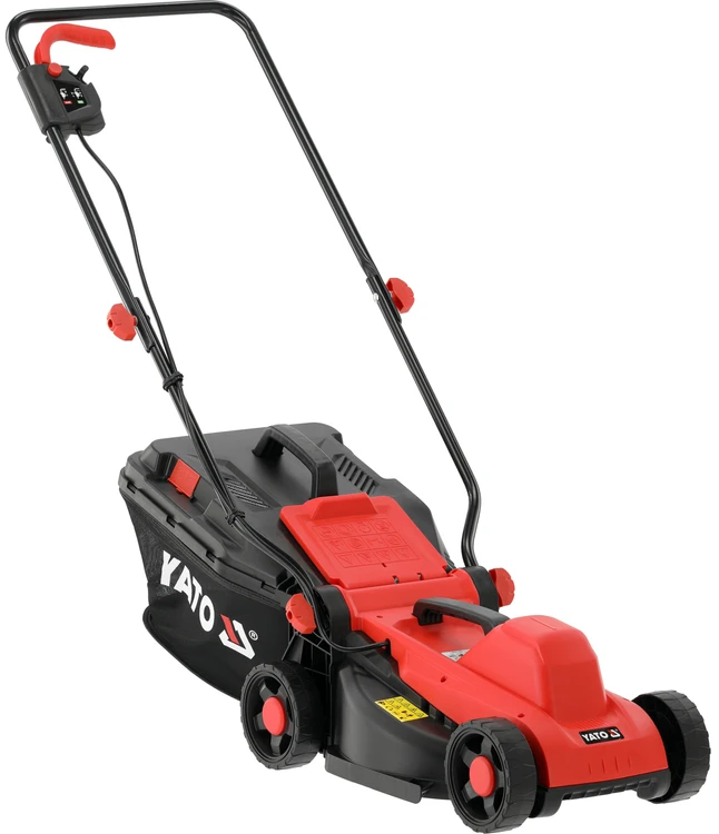 Toya Sa Poland Elektrinė vejapjovė | 1300 W | 330 mm (YT-851990)