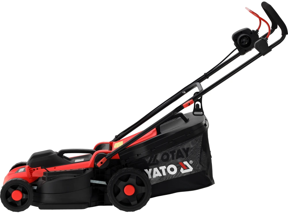 Toya Sa Poland Elektrinė vejapjovė | 1800 W | 400 mm (YT-851992)