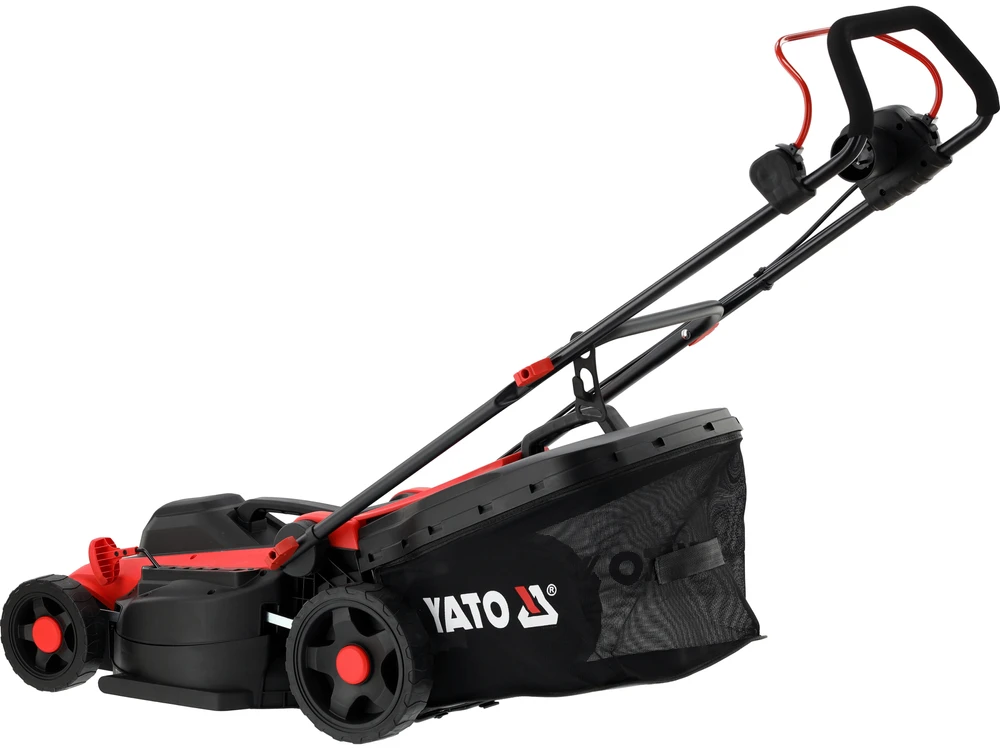 Toya Sa Poland Elektrinė vejapjovė | 1800 W | 400 mm (YT-851992)