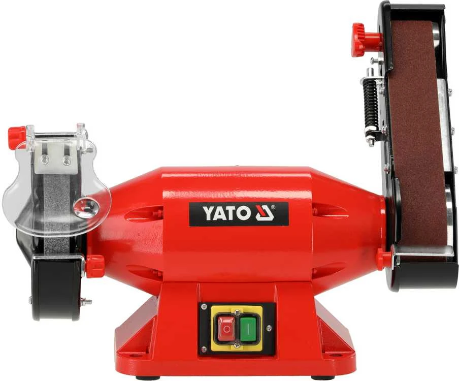 Toya Sa Poland Elektrinis galąstuvas | varinė apvija | YATO PREMIUM | 520W (150X32 mm) (YT-822112) (YT-822110)