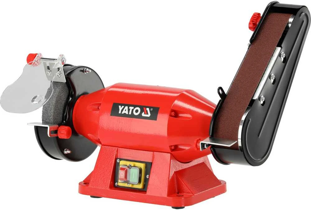 Toya Sa Poland Elektrinis galąstuvas | varinė apvija | YATO PREMIUM | 520W (150X32 mm) (YT-822112) (YT-822110)