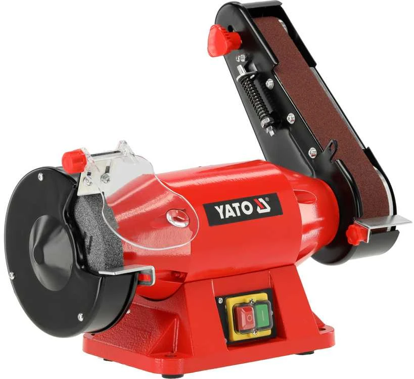Toya Sa Poland Elektrinis galąstuvas | varinė apvija | YATO PREMIUM | 520W (150X32 mm) (YT-822112) (YT-822110)