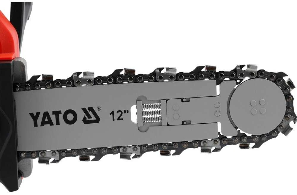 Yato Toya Sa Poland Elektrinis grandininis pjūklas keraminių ir akytojo betono blokų pjovimui | 1200 W (YT-82157)