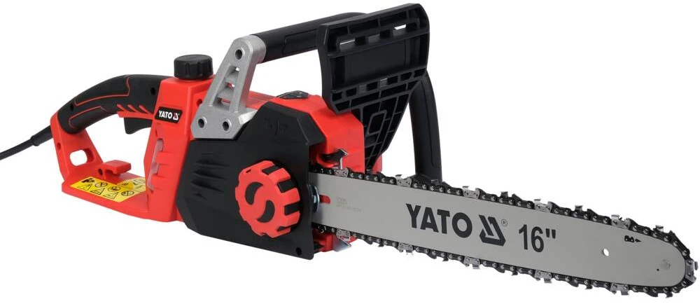 Toya Sa Poland Elektrinis grandininis pjūklas 40cm, 2400W, skirtas naudoti namuose ir sode, elektrinis grandininis pjūklas, sodo grandininis pjūklas