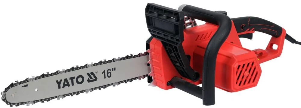 Toya Sa Poland Elektrinis grandininis pjūklas 40cm, 2400W, skirtas naudoti namuose ir sode, elektrinis grandininis pjūklas, sodo grandininis pjūklas