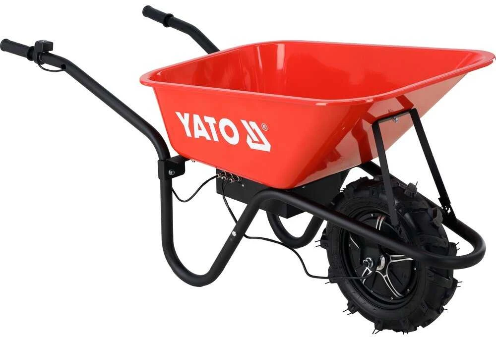Yato Toya Sa Poland Elektrinis karutis 500 W su akumuliatoriumi 150 kg (YT-86097)