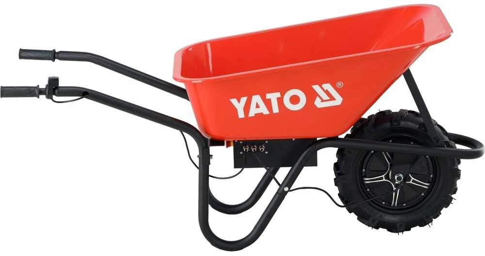 Yato Toya Sa Poland Elektrinis karutis 500 W su akumuliatoriumi 150 kg (YT-86097)