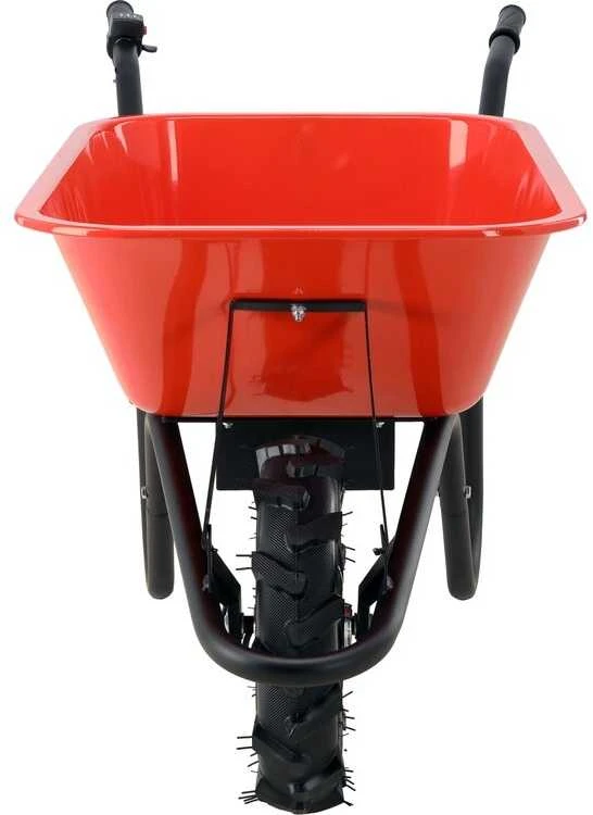 Yato Toya Sa Poland Elektrinis karutis 500 W su akumuliatoriumi 150 kg (YT-86097)