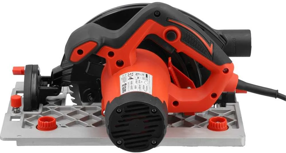 Toya Sa Poland Elektrinis precizinis diskinis pjūklas | 190 mm / 1600W (YT-821533)