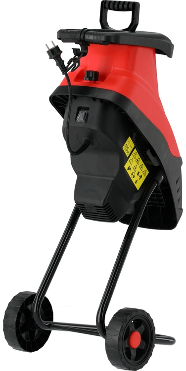 Toya Sa Poland Elektrinis šakų smulkintuvas | 2500 W | iki 45 mm (YT-852370)