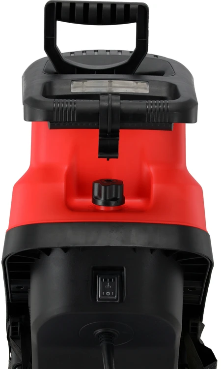 Toya Sa Poland Elektrinis šakų smulkintuvas | 2500 W | iki 45 mm (YT-852370)
