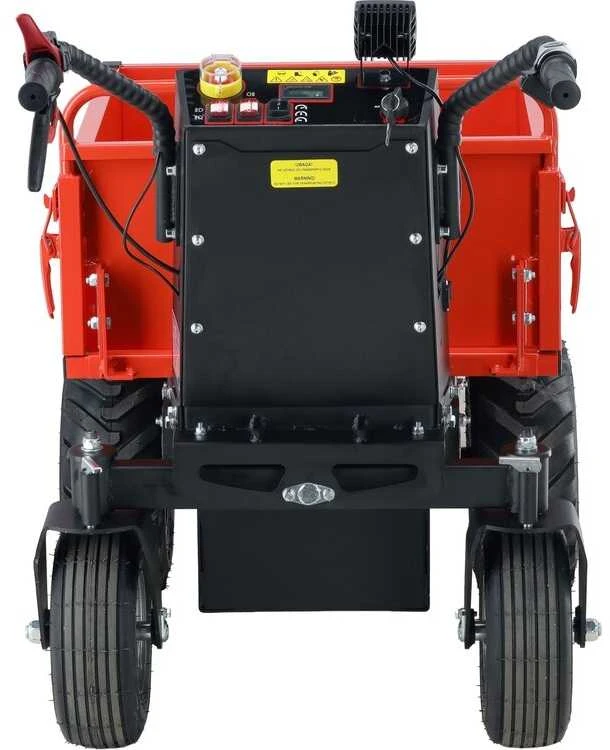 Yato Toya Sa Poland Elektrinis savivartis vežimėlis | 1000 W | 500 kg (YT-86120)