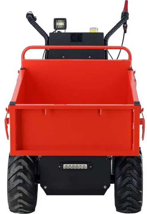 Yato Toya Sa Poland Elektrinis savivartis vežimėlis | 1000 W | 500 kg (YT-86120)