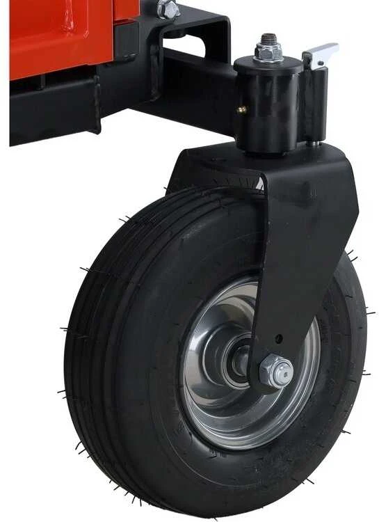 Yato Toya Sa Poland Elektrinis savivartis vežimėlis | 1000 W | 500 kg (YT-86120)