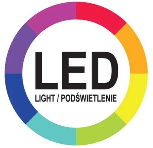 Virdulys LUND ELEKTRINIS STIKLINIS VIRDULIS LED 1.8L