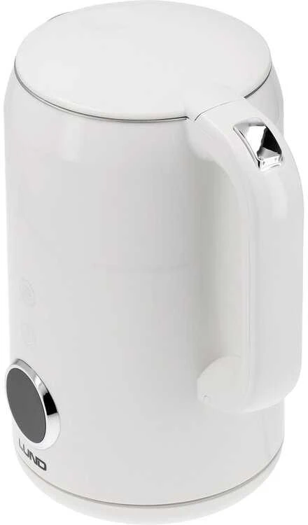 Lund Toya Sa Poland Elektrinis virdulys | temperatūros reguliavimas | baltas 1,7 l (68223)