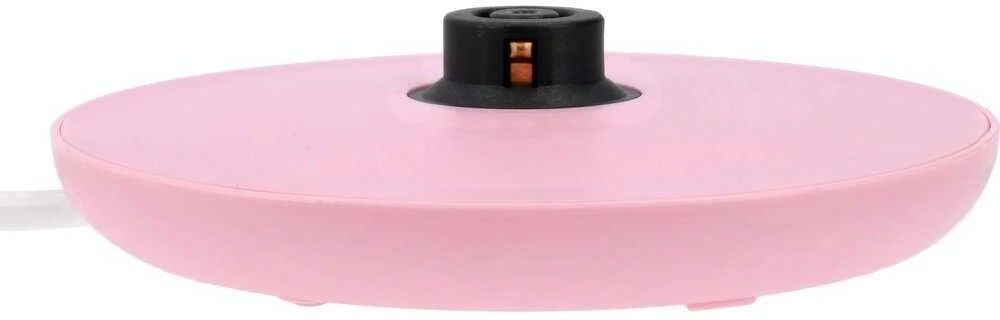 Lund Toya Sa Poland Elektrinis virdulys | vėsus korpusas | rožinė 1,5 l (68209)