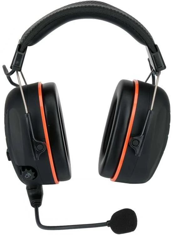 Yato Toya Sa Poland Elektroninės triukšmo ausinės su „Bluetooth“ | aktyvus slopinimas, SNR 32 dB (YT-74627)