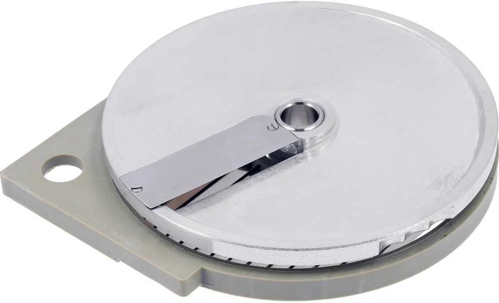Toya Sa Poland Daržovių smulkintuvo diskas, 8 x 8 mm gruzdintų bulvyčių pjovimas, atsarginė dalis