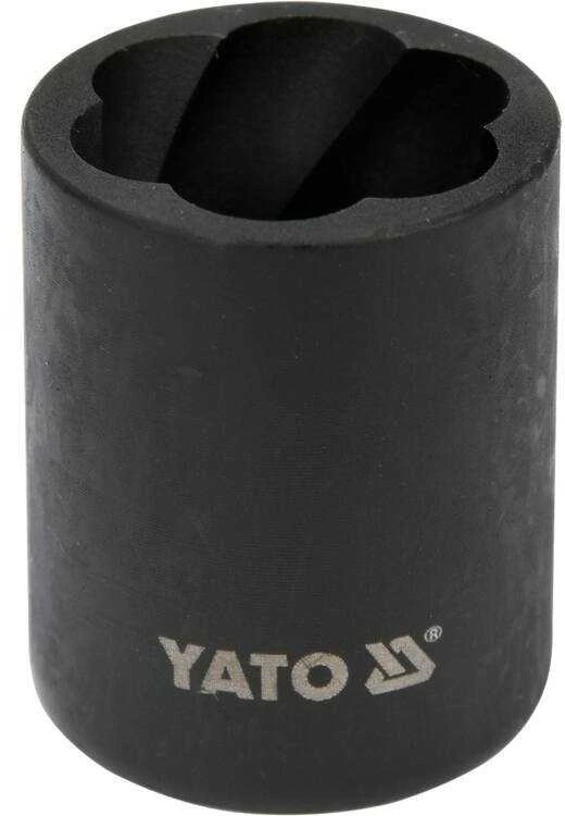 Grąžtas Yato Broken Screw Removal Kit (10 vnt.) | YT-0603