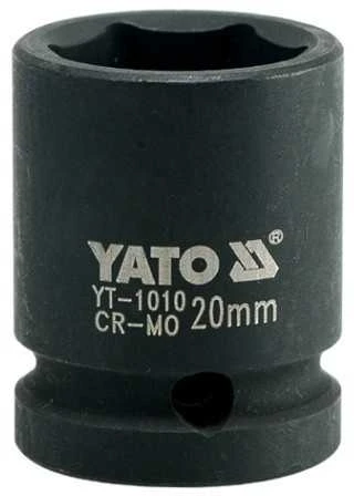 Yato Toya Sa Poland Galvutė smūginė 20 mm 1/2" (YT-1010)