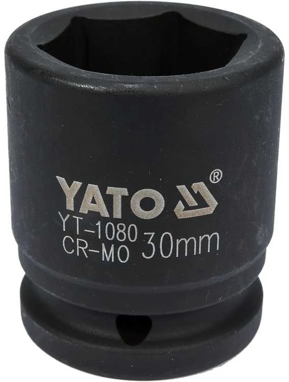 Toya Sa Poland YATO NASADKA UDAROWA SZEŚCIOKĄTNA 3/4" KRÓTKA 30mm