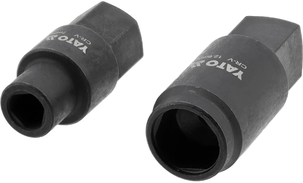 Toya Sa Poland Galvutės įpurškimo siurbliams | 2 vnt | 7 ir 12.6 mm (YT-17524)