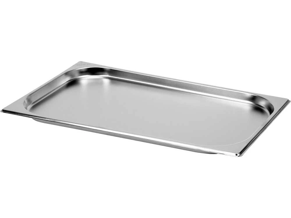 Yato Toya Sa Poland Gastronominis indas GN 1/1 | 530 × 325 × 20 mm | nerūdijantis plienas | 3,0 l (YG-00250)