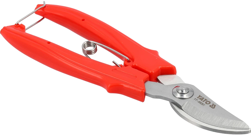 Toya Sa Poland Genėjimo žirklės žirklinio tipo Basic 168 mm (YT-88061)