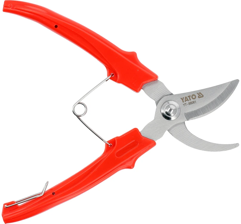 Toya Sa Poland Genėjimo žirklės žirklinio tipo Basic 168 mm (YT-88061)