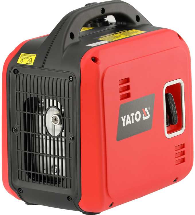 Yato Toya Sa Poland Generatorius inverterinis | 2000W (YT-854837)