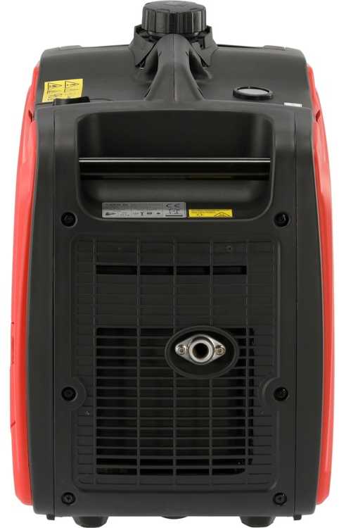 Toya Sa Poland Generatorius inverterinis | 3000W (YT-85483)