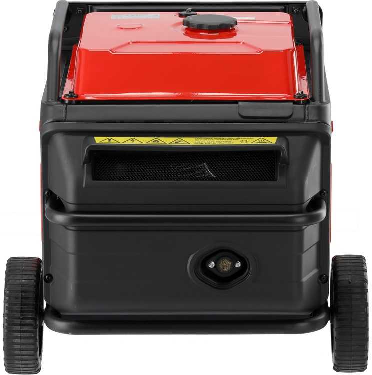 Toya Sa Poland Generatorius inverterinis | 5000W (YT-85486)