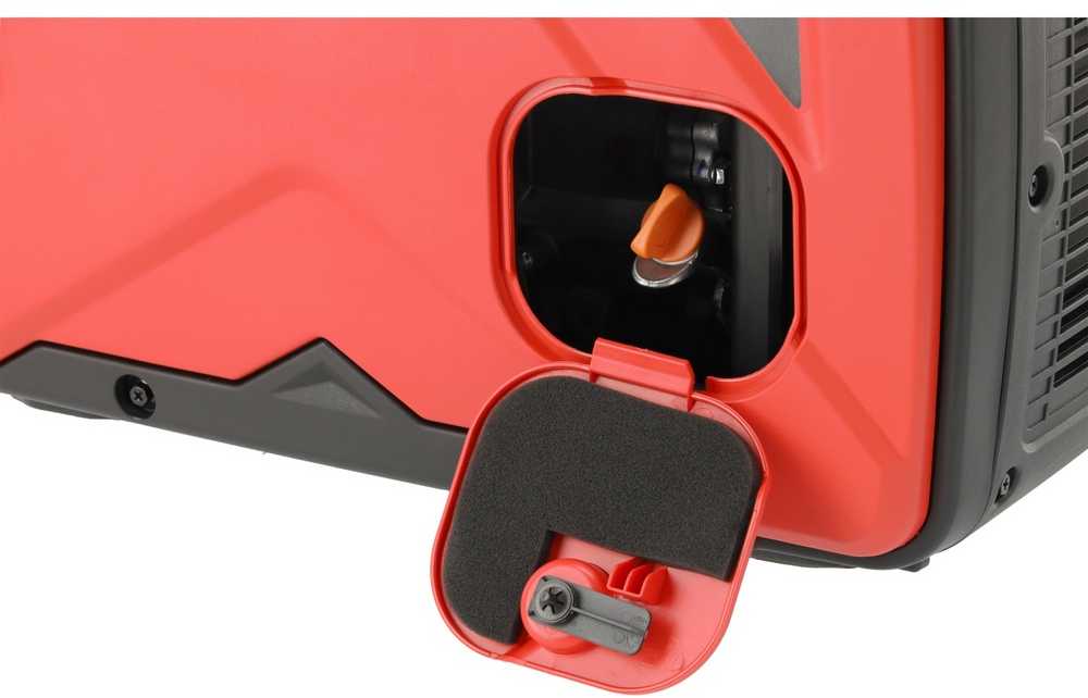 Toya Sa Poland Generatorius inverterinis | 3000W (YT-85483)